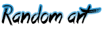 Random Art  - Camisetas e produtos personalizados