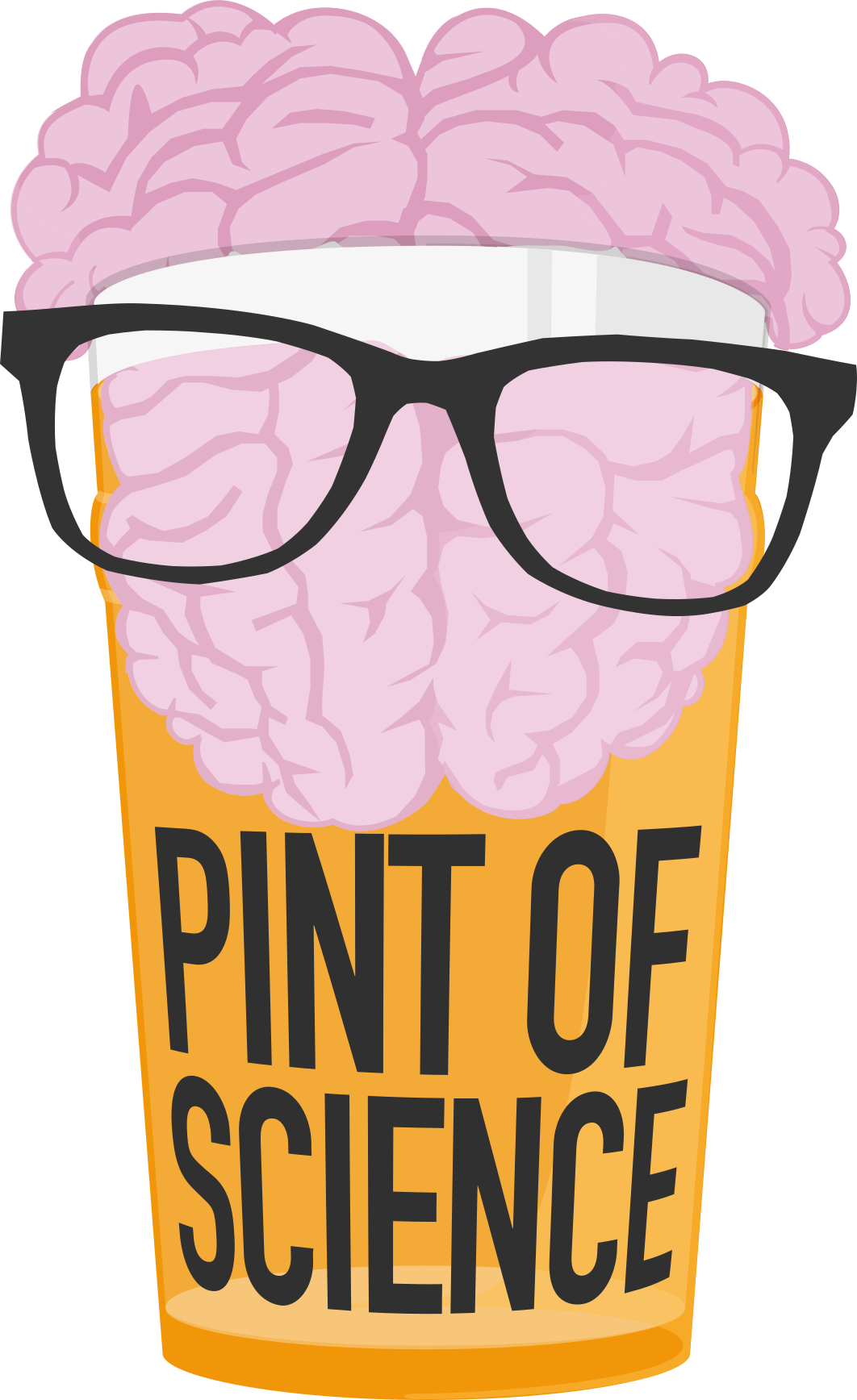 Pint of Science Brasil - Camisetas e produtos personalizados