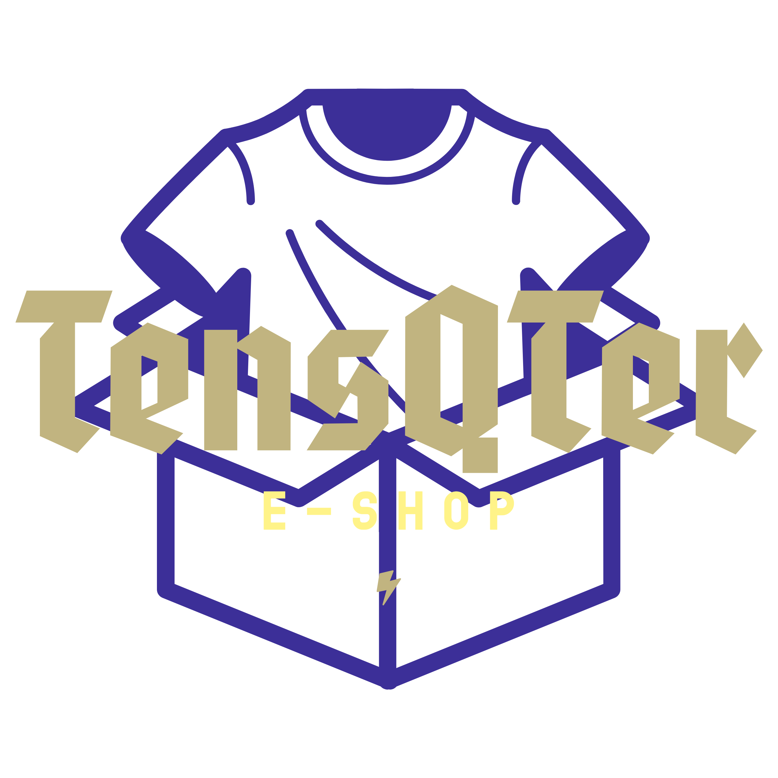 TensQTer - Camisetas e produtos personalizados