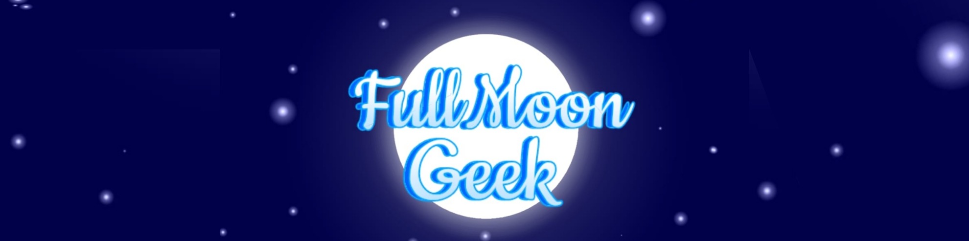 Nome da loja  Fullmoon geek
