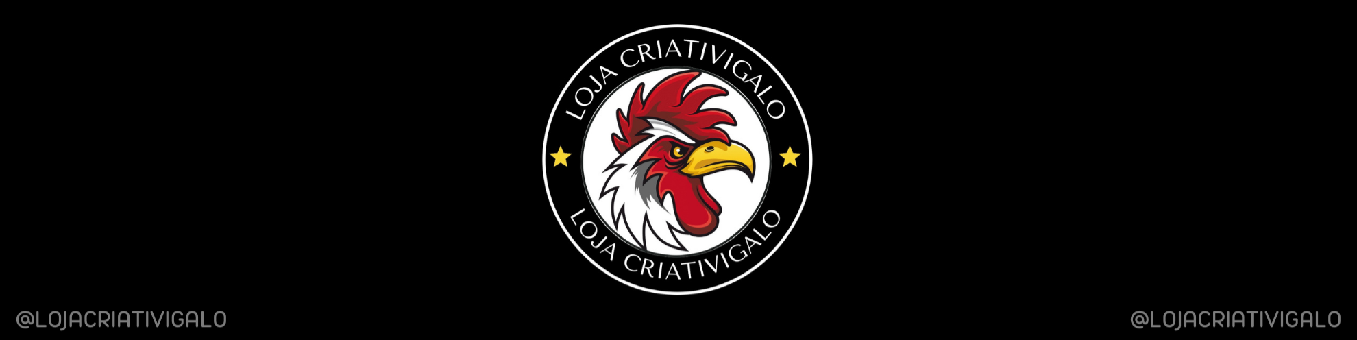 Nome da loja  Criativigalo