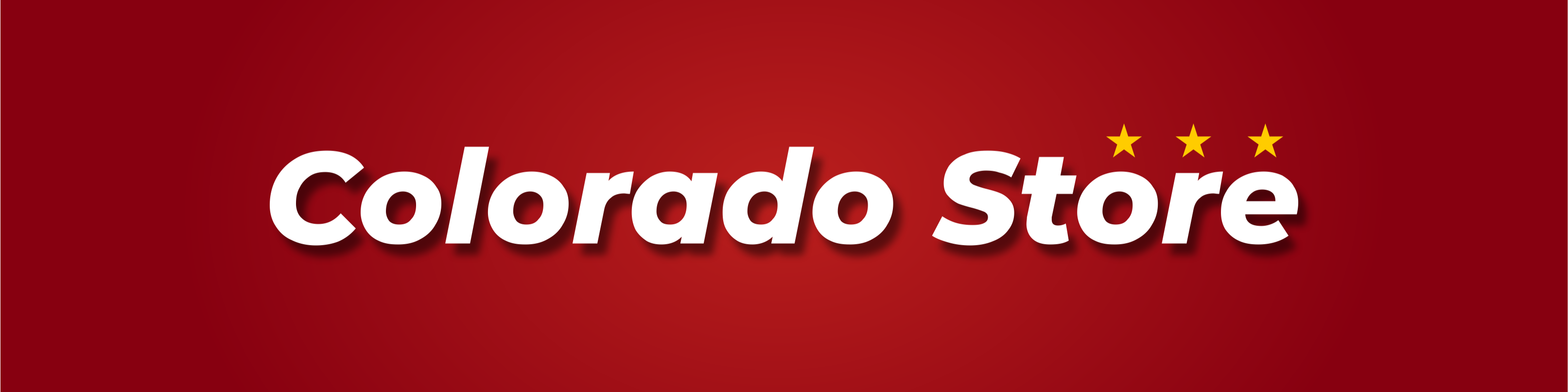 Nome da loja  Colorado Store