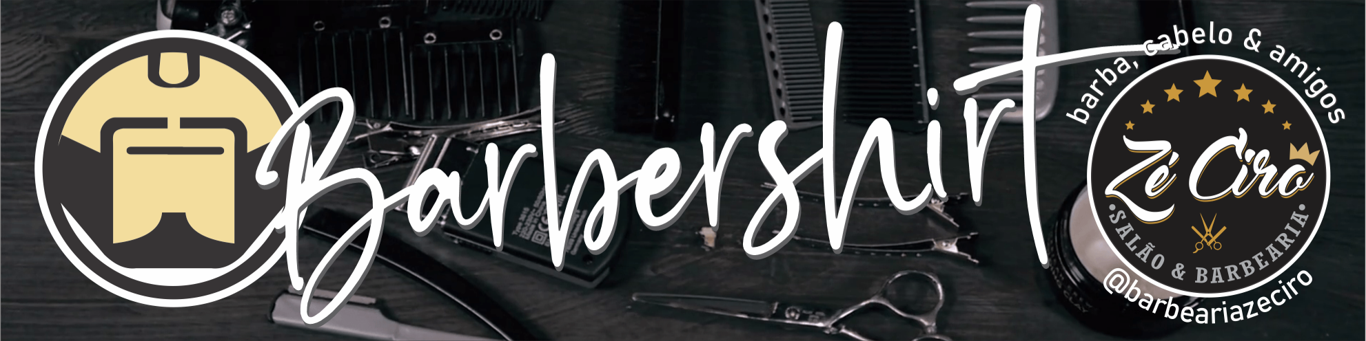 Nome da loja  barbershirt