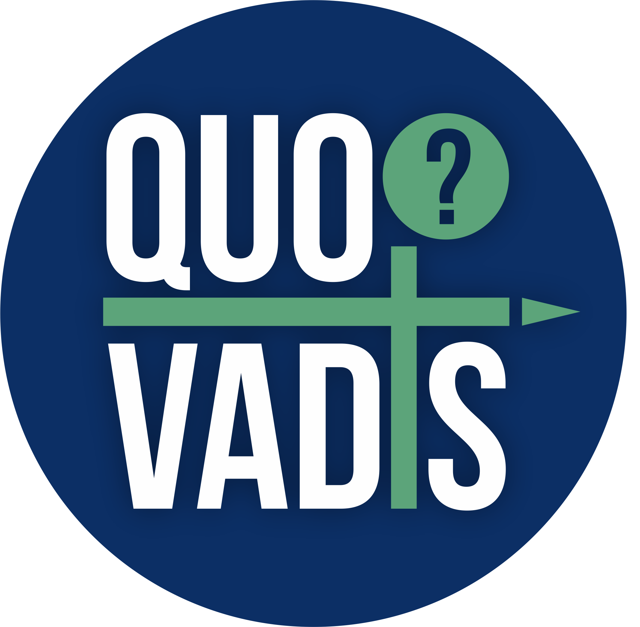 Quo Vadis - Camisetas e produtos personalizados