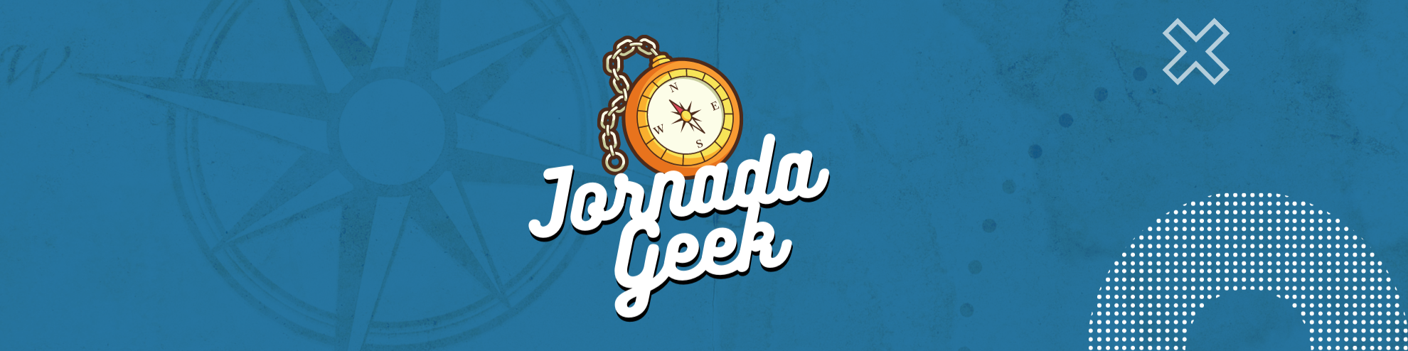 Nome da loja  Jornada Geek Store