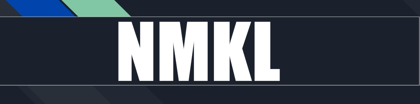 Nome da loja  NMKL