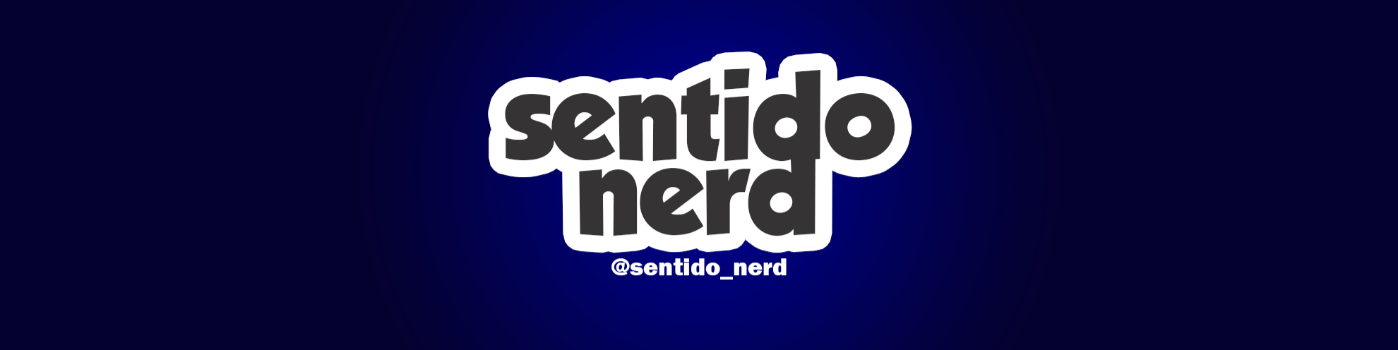 Nome da loja  Sentido Nerd