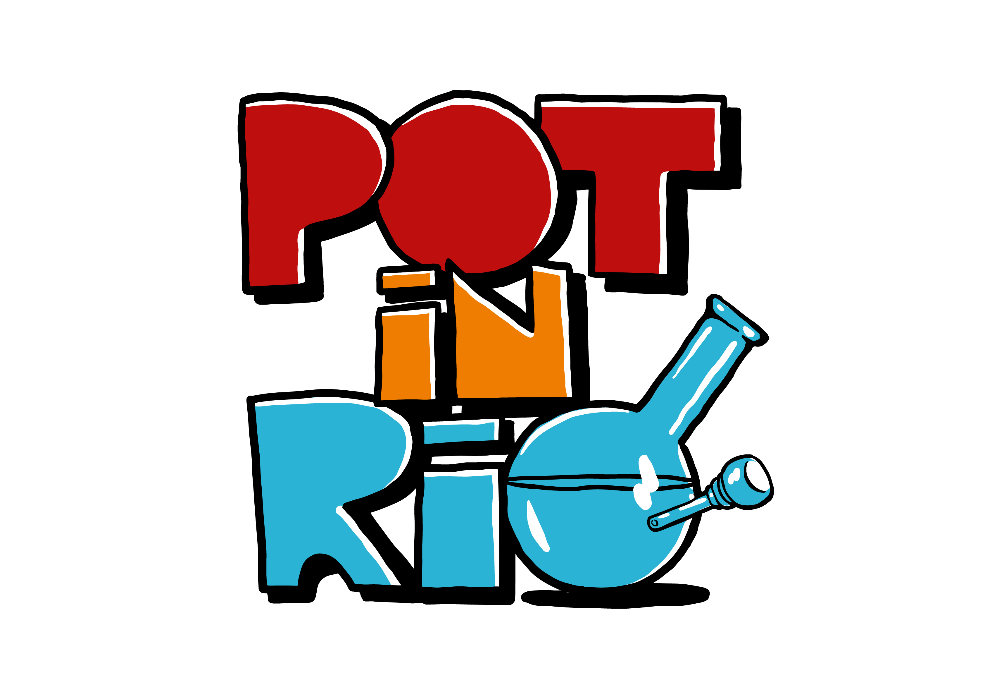 Pot In Rio - Camisetas e produtos personalizados