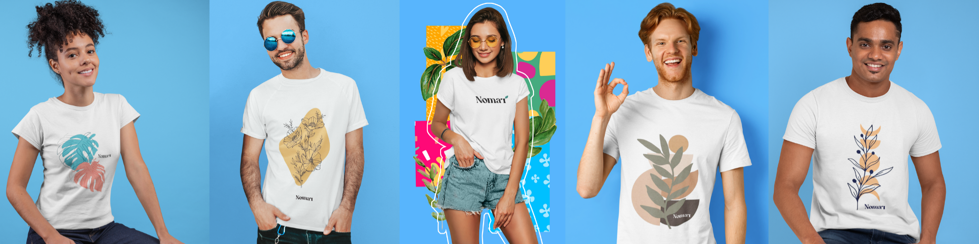 Nome da loja  Estilo Nomar