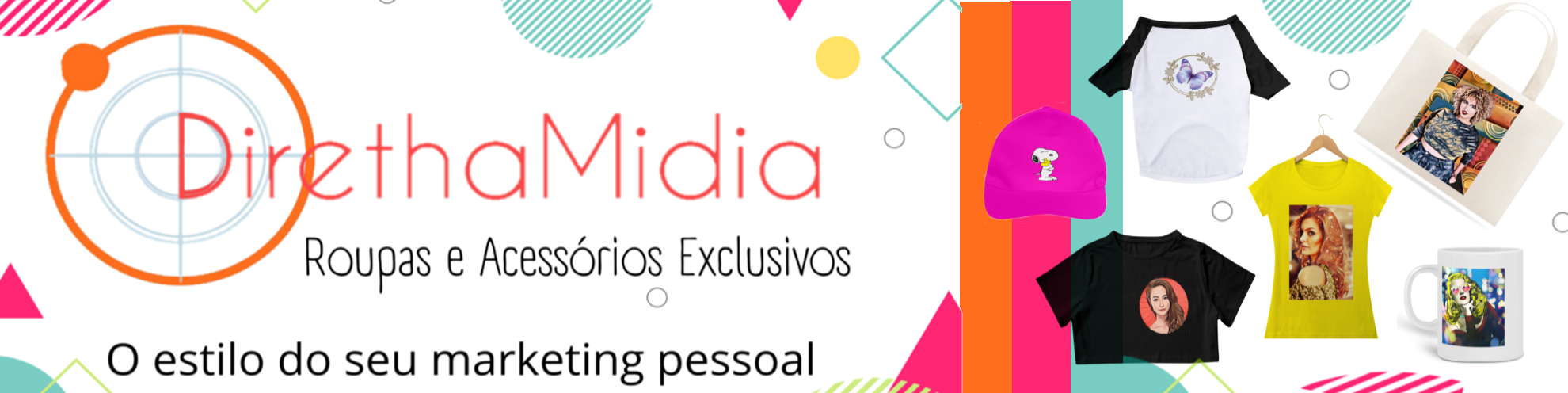 Nome da loja  Direthamidia