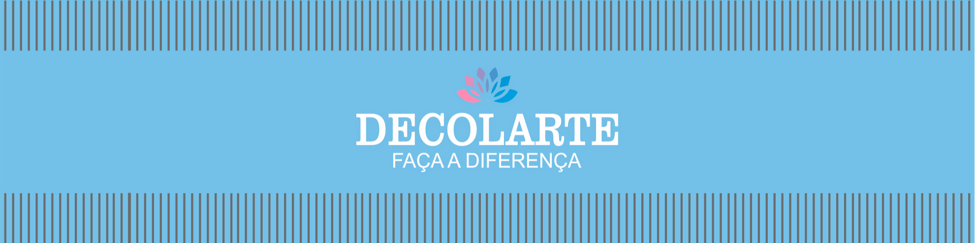 Nome da loja  Decolarte