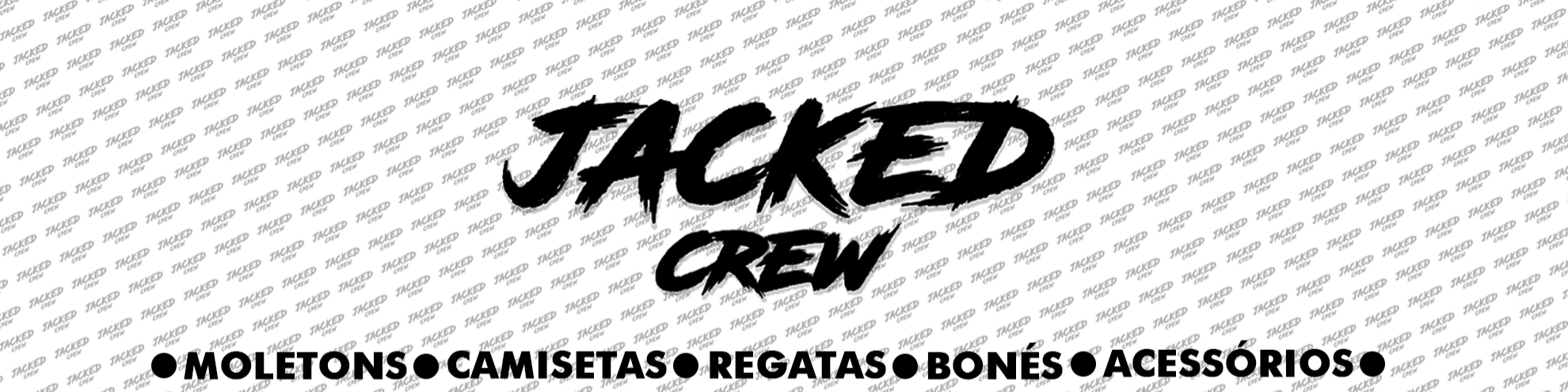 Nome da loja  Jacked Crew