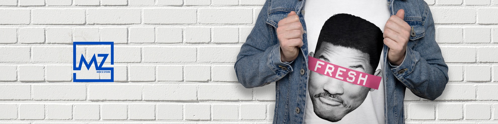 Nome da loja  Men'z Store