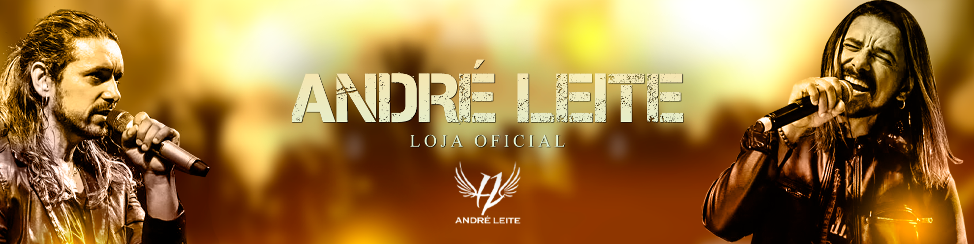 Nome da loja  Andre Leite