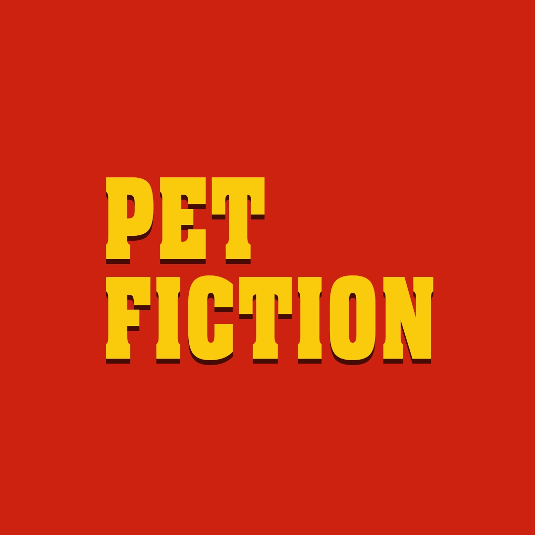 Pet Fiction, produtos para os apaixonados pelo mundo animal.