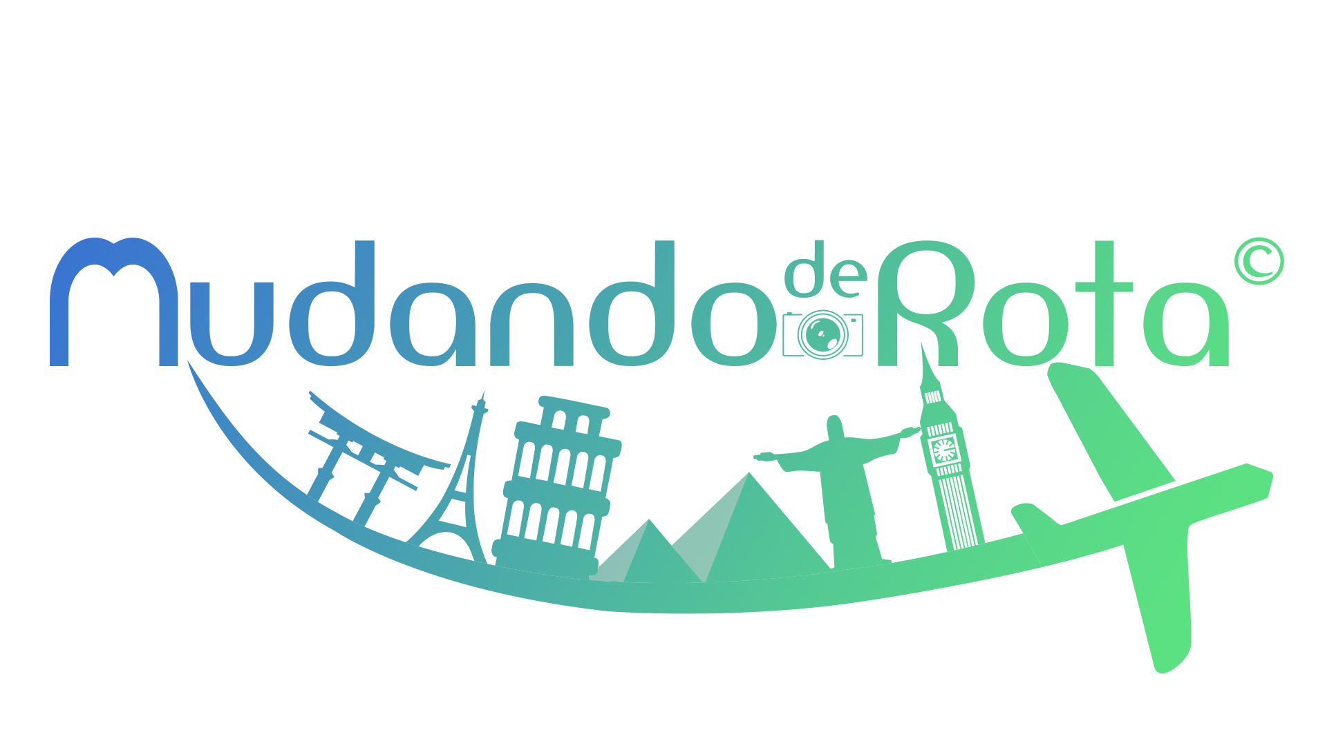 mudandoderota - Camisetas e produtos personalizados