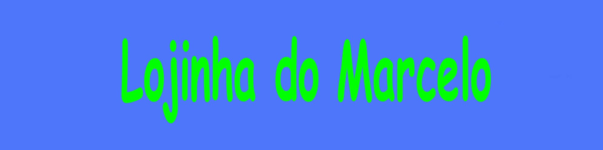 Nome da loja  lojinha do marcelo