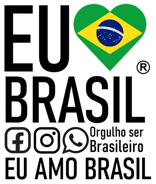 EUAMOBRASIL - Camisetas e produtos personalizados