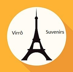 Virrô Souvenirs - Camisetas e produtos personalizados