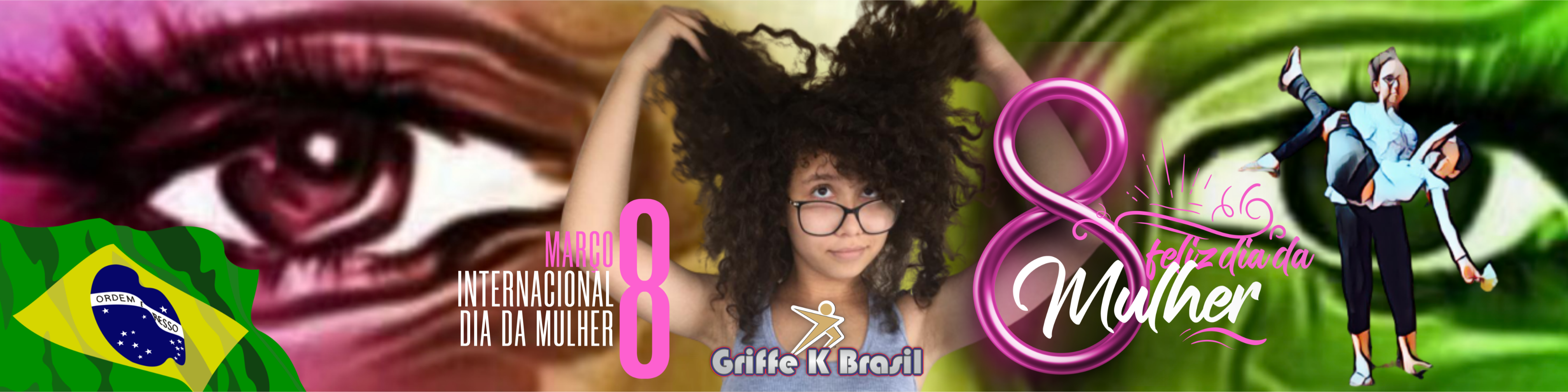 Nome da loja  Griffe K Brasil