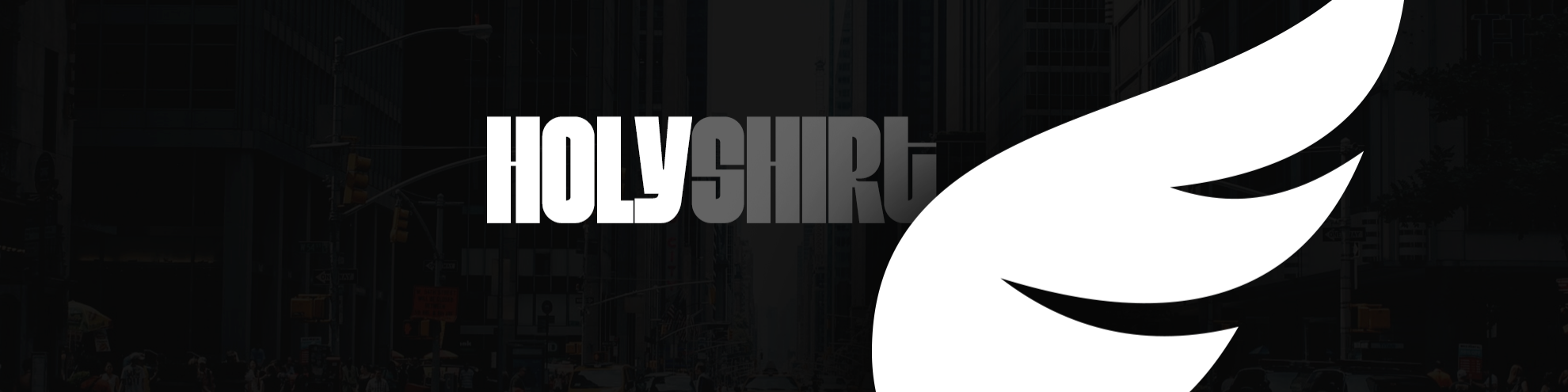 Nome da loja  Holy Shirt