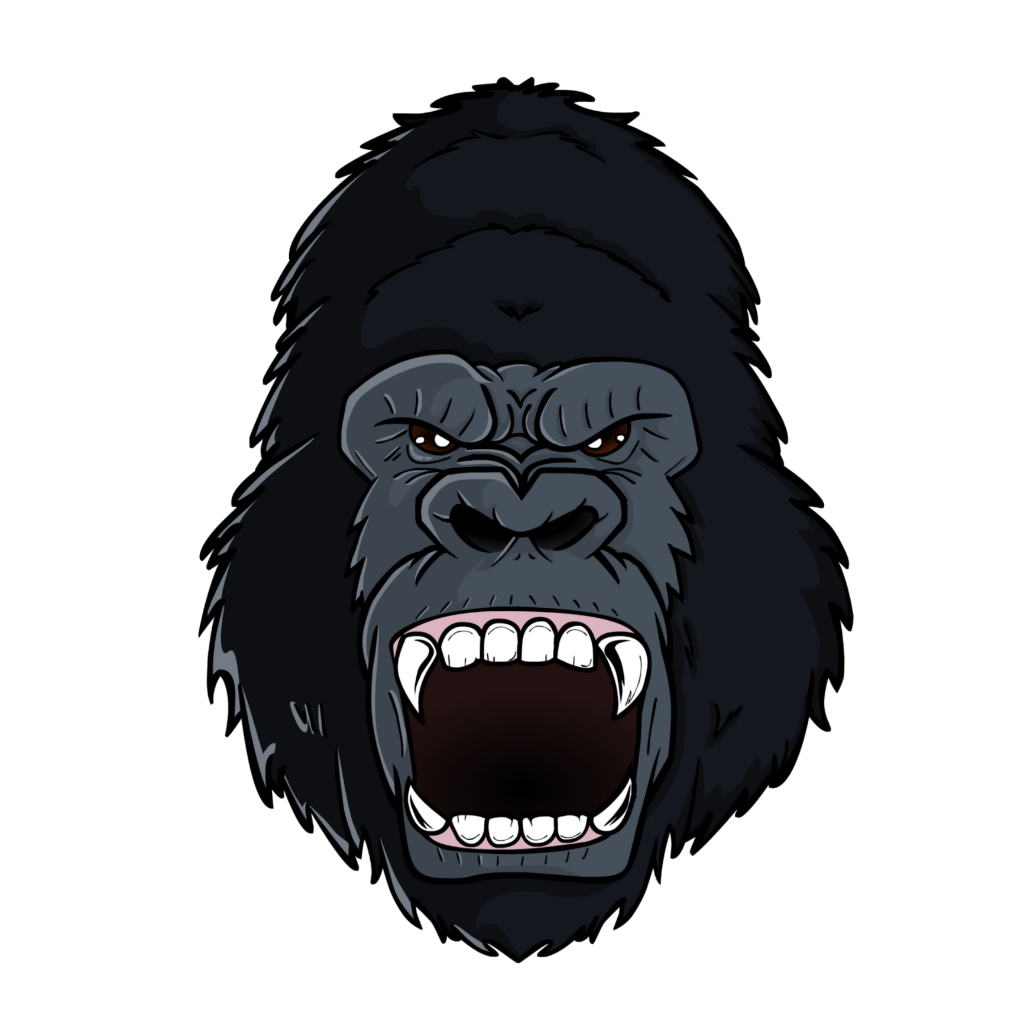 Gorilla Group - Camisetas e produtos personalizados