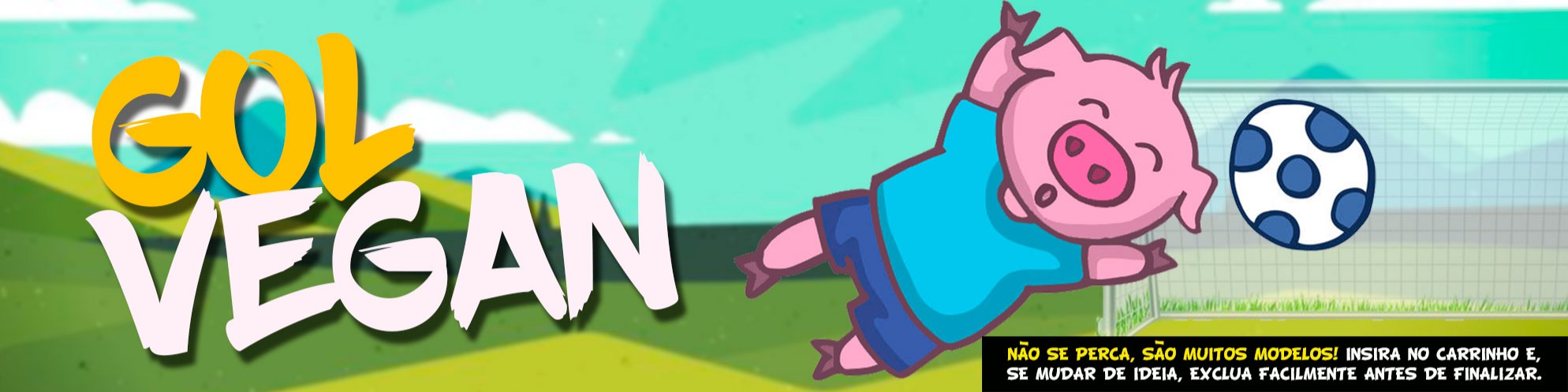 Nome da loja  Gol Vegan