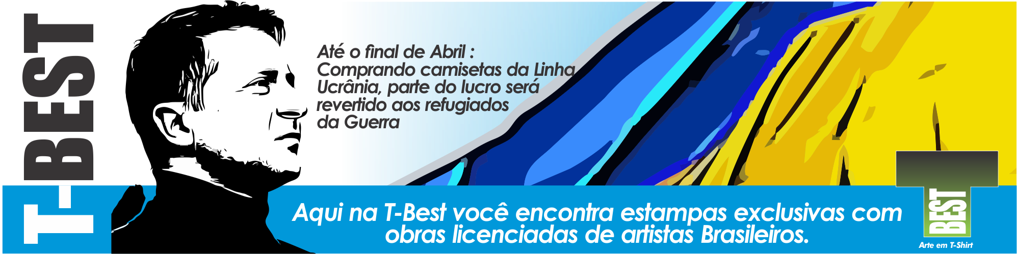 Nome da loja  T-Best