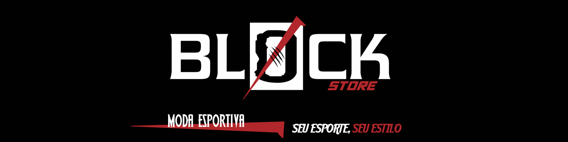 Nome da loja  blockstore