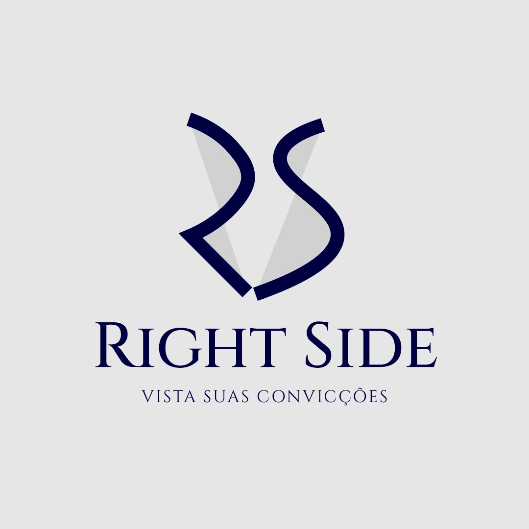Right Side - Camisetas e produtos personalizados