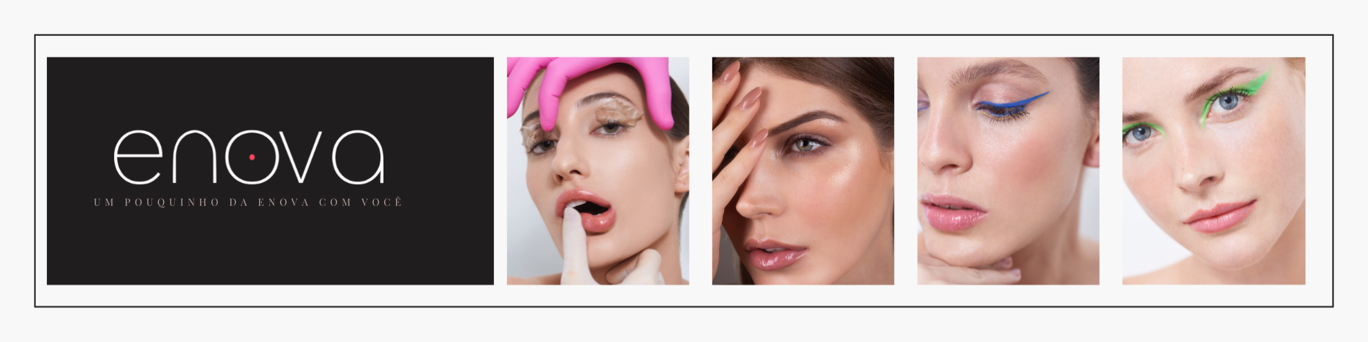 Nome da loja  Enova Odonto