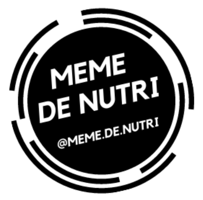 meme de nutri - Camisetas e produtos personalizados