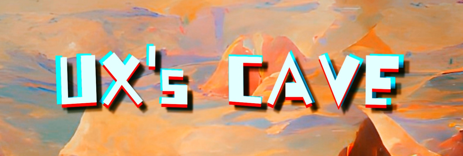 UX's Cave - Camisetas e produtos personalizados