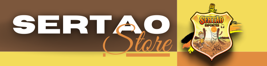 Nome da loja  SERTAO STORE