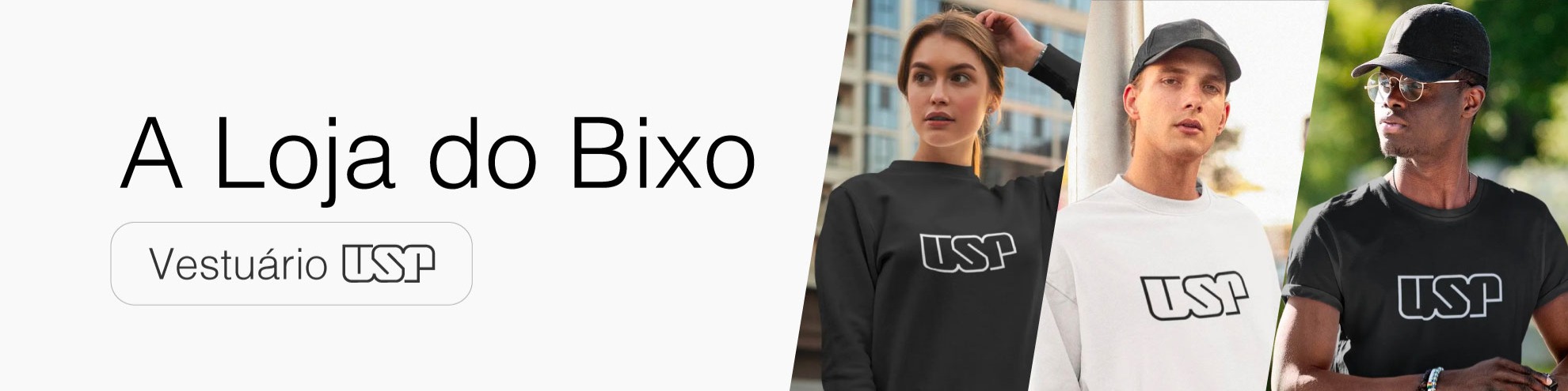 Nome da loja  Loja do Bixo