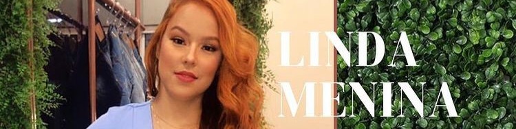 Nome da loja  linda menina