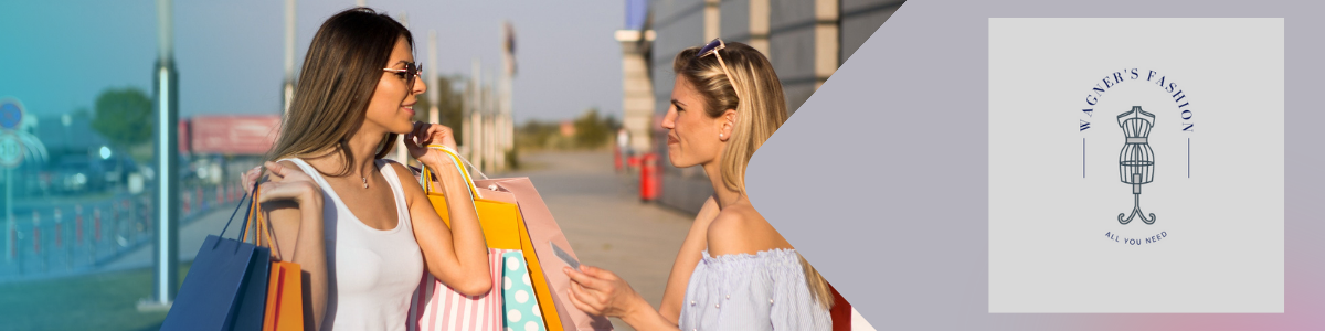 Nome da loja  Wagner´s Fashion