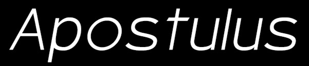 Apostulus - Camisetas e produtos personalizados