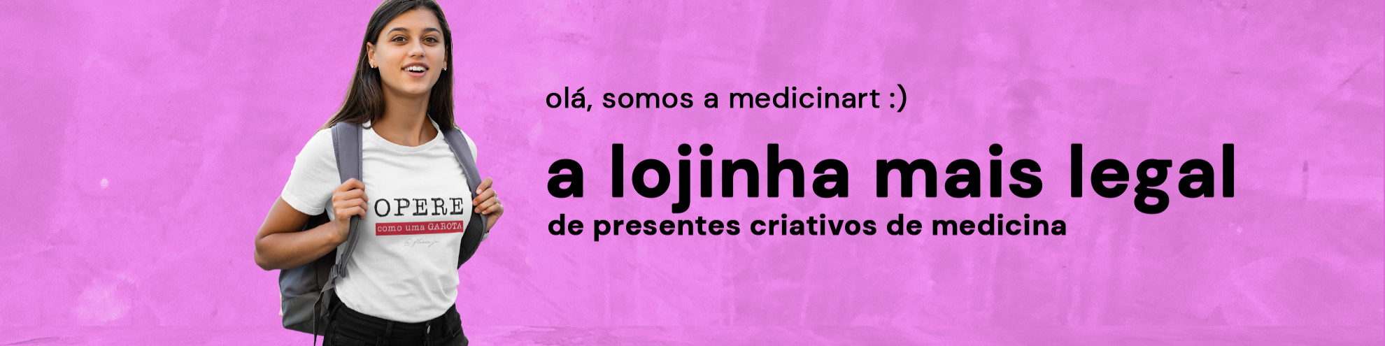 Nome da loja  Medicinart