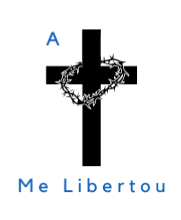 A Cruz me Libertou - Camisetas e produtos personalizados