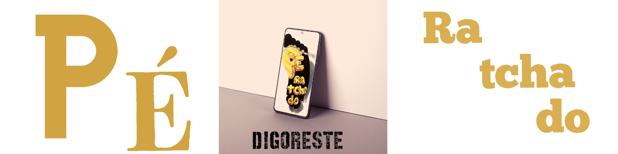 Nome da loja  Pé Ratchado 