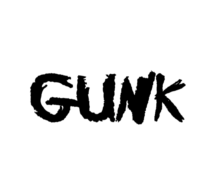 GUNK - Camisetas e produtos personalizados