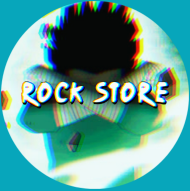 ROCK STORE - Camisetas e produtos personalizados