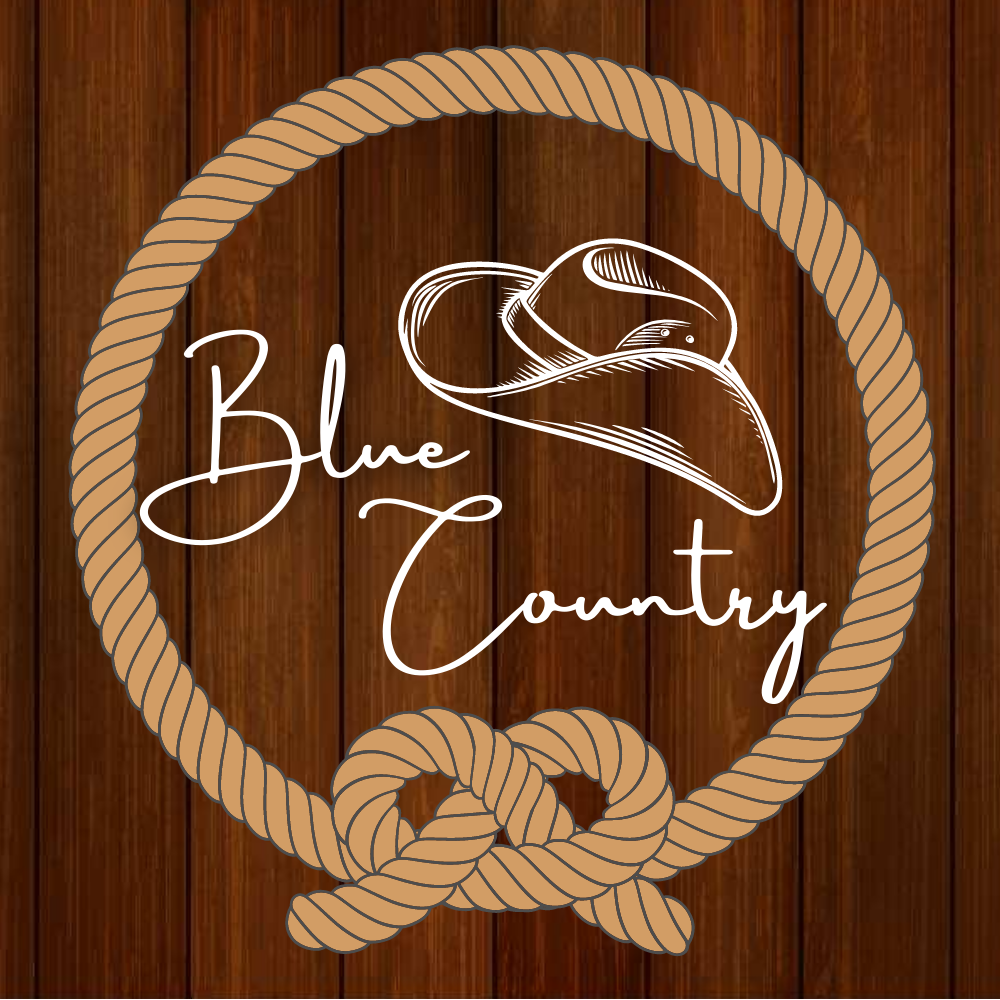 Blue Country - Camisetas e produtos personalizados
