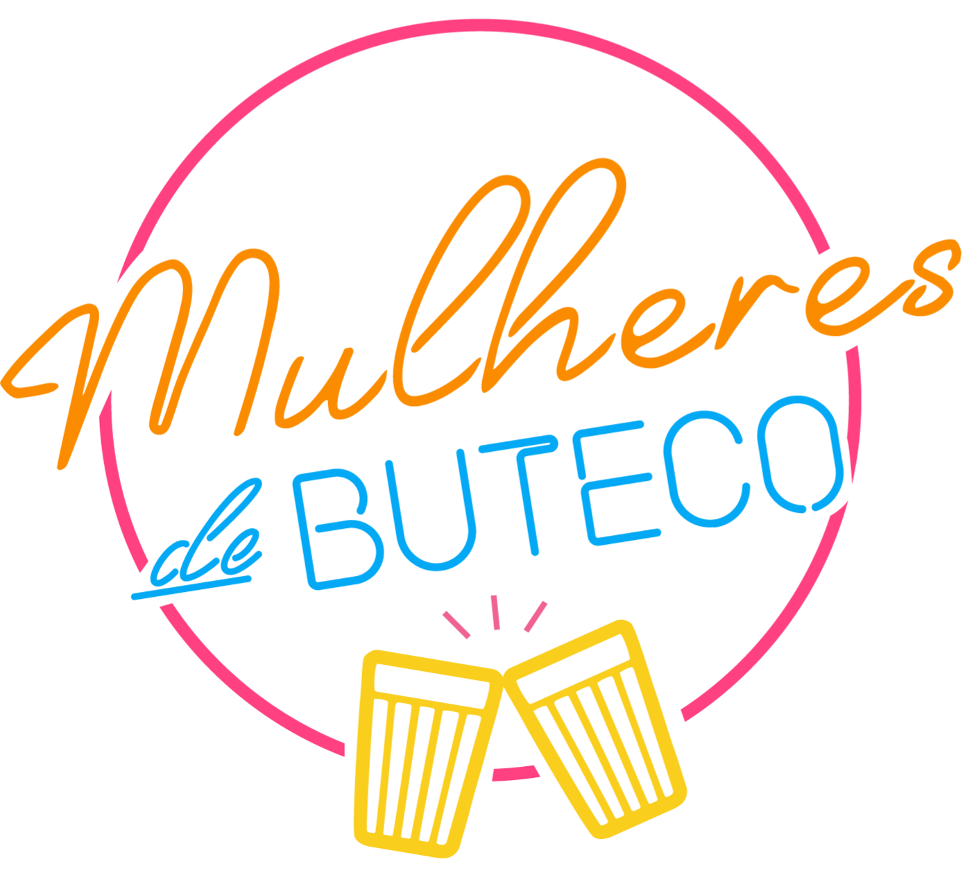 mulheresdebuteco - Camisetas e produtos personalizados