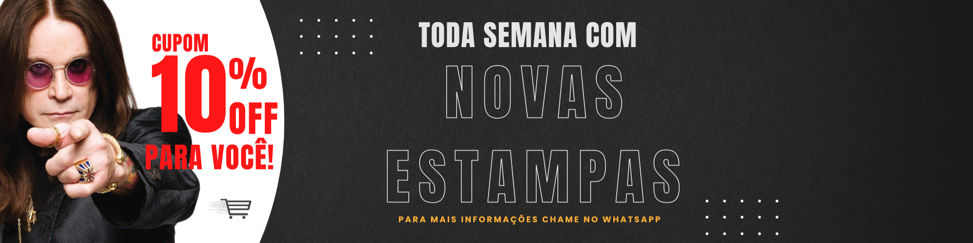 Nome da loja  Holders Store