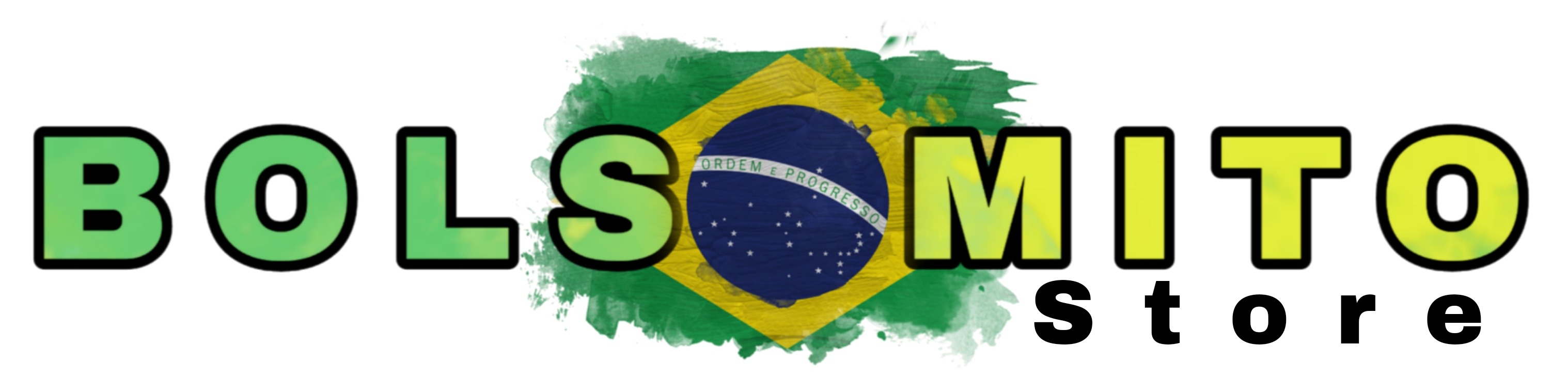 Nome da loja  Bolsomito Store