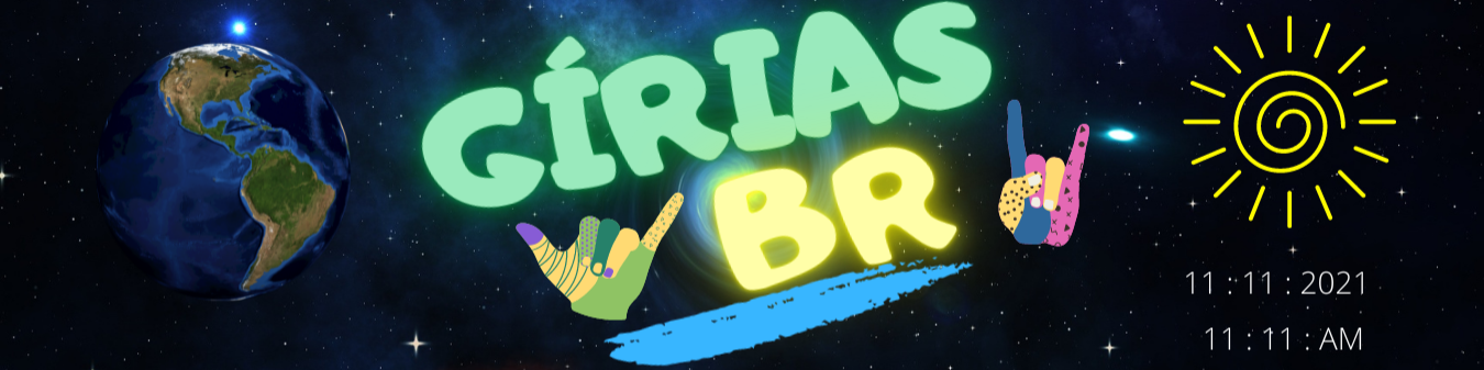 Nome da loja  GIRIAS BR