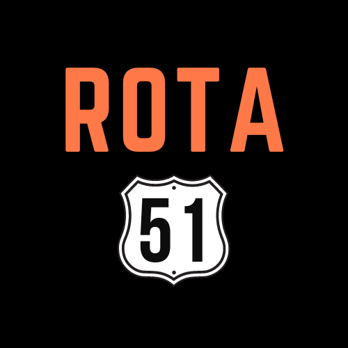 Rota 51 - Camisetas e produtos personalizados