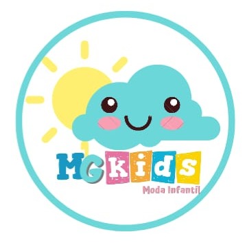 MG kids Moda infantil - Camisetas e produtos personalizados